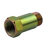 YANGCAN Universal O2 Sensor Spacer Adapter Isolator Extender