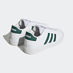 adidas Grand Court Lace-Up Shoes