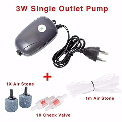 champion aquarium air pump