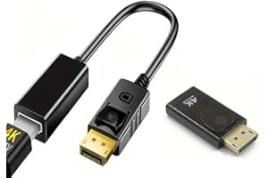 10pcs HDMI-DP Adapter