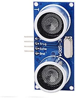 HC-SR04 Ultrasonic Sensor Distance Measuring Module - Blue
