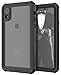 Ghostek GHO087BLK Nautical Series Case for Apple iPhone XR 6.1-Inch Black