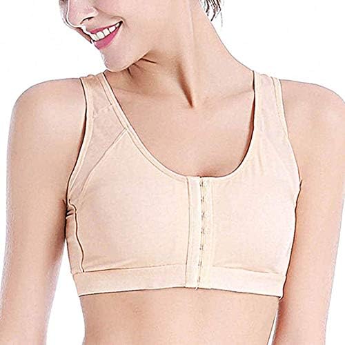 MongGood Women Posture Corrector Sports Bra Back Support Wireless Shockproof Fitness Brassiere New