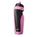 Nike Sport Water Bottle 20oz - Purple/Black (Genuine)