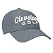 Cleveland Golf Men's Unstructured Hat, Mid Grey, One Size