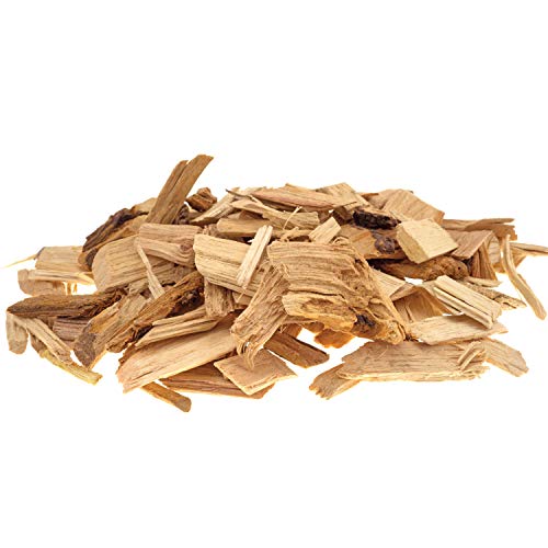 Smoking Wood Chips Cherry Flavored, 2Lbs Wood Chips for Smokers & Grills, Bake, Roast, Braise and BBQ | USA Made - Thumbnail 4