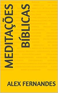 Livro Meditações bíblicas