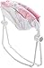 Fisher-Price Rock 'n Play Sleeper, Pink Ellipse