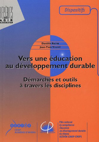 Vers une éducation au développement durable