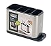 Joseph Joseph Surface Cutlery Drainer Stainless Steel Organizer Caddy Holder Drying Basket Kitchen, Silver
