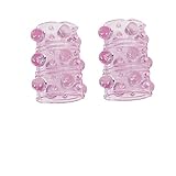 Male Silicone Penis Cock Enhancer Sleeve Sex Toy Adult Product for Men Lover Couple