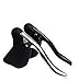 UPANBIKE Road Bicycle Fixie Bike Drop Handlebar Brake Levers Set Time Trial Ergothumb 4