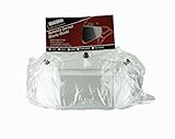Echo Shorty 3 Snap Shield for Motorcycle Helmet (Clear)
