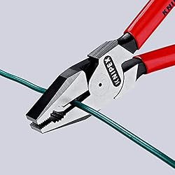 KNIPEX Tools - High Leverage Combination Pliers