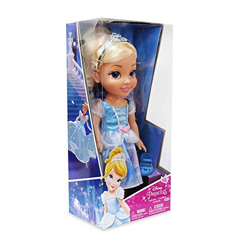 Disney Princess DP Cinderella Spielpuppe 35 cm – Bild 5