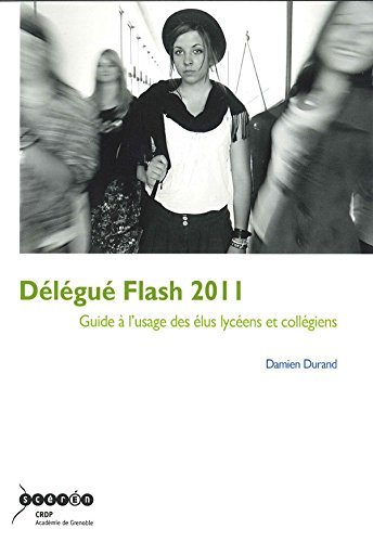 Délégué flash 2011