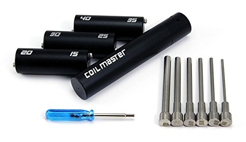 Coil Master Coiling Kit V3