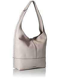 Rebecca Minkoff Sin forro Slouchy Hobo con whipstich