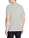 LEE Men’s V-Neck T-Shirt | Short Sleeve, Casual, Soft Breathable Cotton, Tagless Undershirt | Regular Fit, Big and Tall