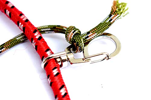 6 Bytiyar+Swivel+Carabiner+Paracord+Buckles