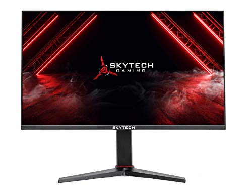 Pivot IPS Gaming Monitor
