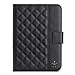 Belkin Quilted Cover with Stand for iPad mini 3, iPad mini 2 with Retina Display and iPad mini (Black)