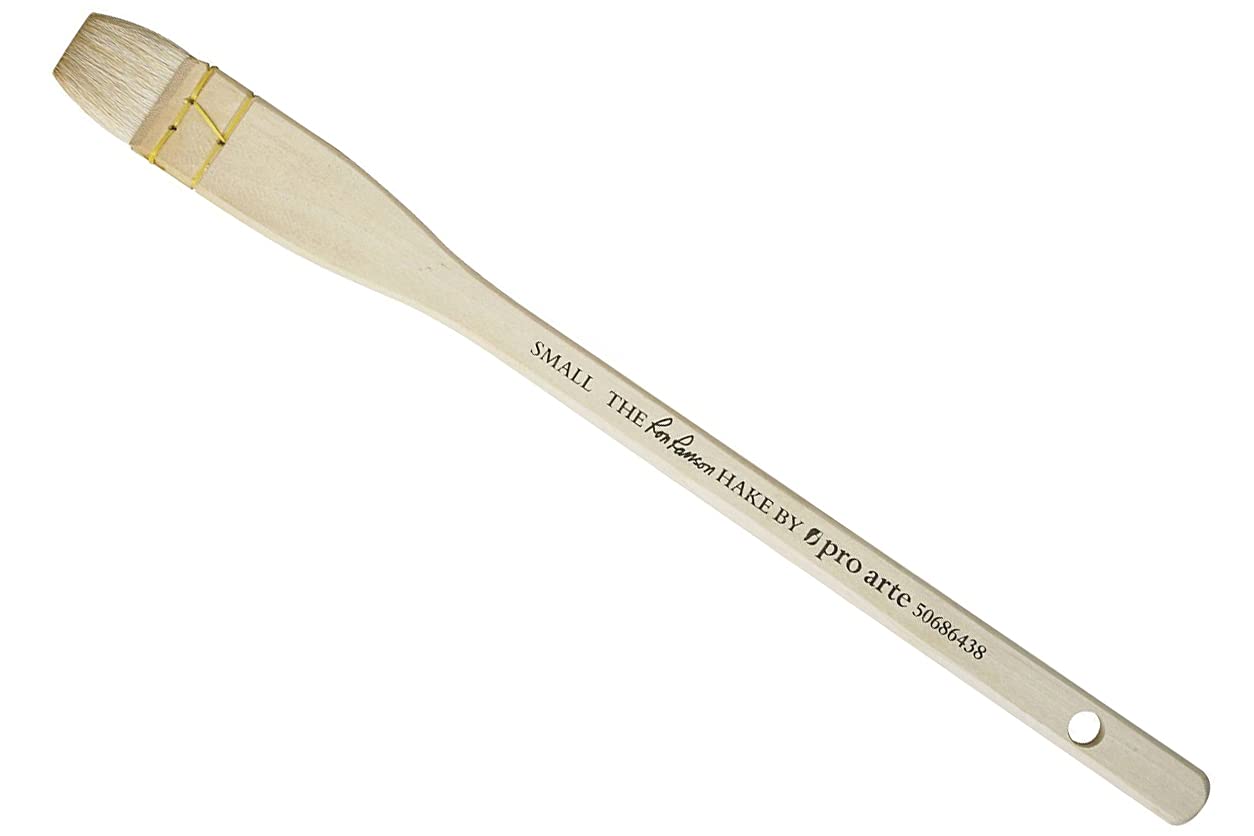 Pro Arte Ron Ranson Hake Brush - Small