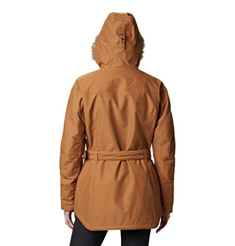 carson pass columbia