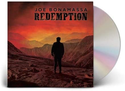 Redemption - Joe Bonamassa (Album) [CD]