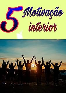 Livro Motivação interior