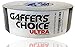 Gaffer's Choice Ultra Black Gaffer Tape 2 Inch x 60 Yard - Heavy Duty, Easy to Tear, Safe for Any Surface