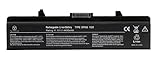 TechOrbits New Laptop Battery for Dell Inspiron 1525 1526 1545 1546 1750 1440 PP29L PP41L, Fits P/N X284G M911 M911G GW240 GP952 RN873 K450N RU586 C601H 312-0844 - 3 Years Warranty [Li-ion 6-cell]