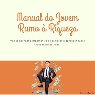 Livro Manual do jovem rumo a riqueza