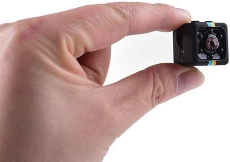 Hand Tools,Hidden Camera, HD 1080p Super Mini Spy Camera for Security and Surveillance with Night Vision and Motion Detection