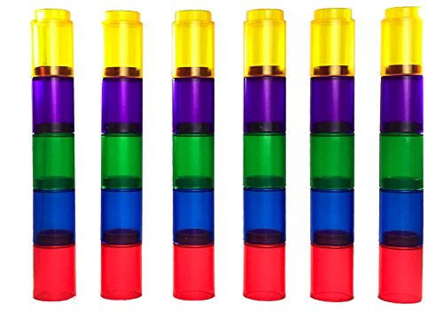 Marble Genius Tubes! Tubes! Tubes! - Marble Run Accessory Add-On Set (30 pieces)
