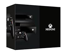 Xbox One with Kinect (Day One Edition)