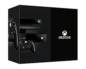 Xbox One with Kinect (Day One Edition)