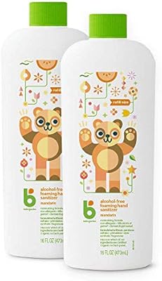 babyganics hand sanitizer australia