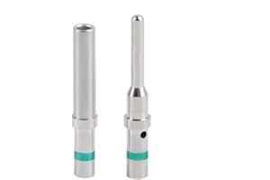 Connector Terminal Kit, 0460-215-1614130 For size 16 DT connector contact kit, compatible with 14AWG, Male Female Terminals e