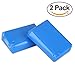 Car Clay Bar Magic Detailing Claybar Cleaner for Auto Wash 2 Pack