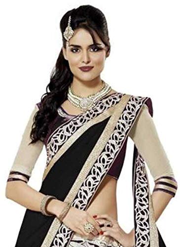 7 horse selection net lehenga choli
