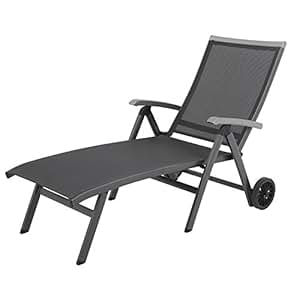 Amazon.com : Royal Garden Ludwig Outdoor Aluminum Poolside ...