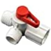Elkhart Supp 1/2' Manifold Valve 06916