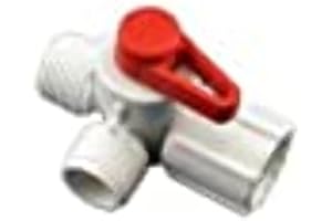 Elkhart Supp 1/2' Manifold Valve 06916