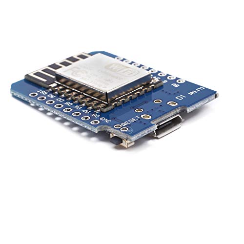SongHe D1 Mini NodeMcu 4M Bytes Lua WiFi Development Board Base on ESP8266 ESP-12F N Compatible NodeMcu Arduino