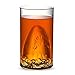 uessegs 1300ML New Sharks Cup Handmade Glass Beer Mug Glassware (White)