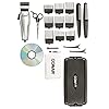 Conair Chrome Custom Haircut Kit 21-Piece