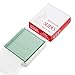 72 Pieces Pre-Cleaned Blank Microscope Slides and 100 Pieces Coverslips Cover Glass