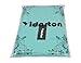Yidarton Womens Summer Casual Sleeveless Evening Party Beach Dress Blue Medium