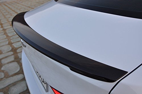 Sell by Automotiveapple, DALLIZA Rear Trunk Lip Spoiler PAINTED 1-pc For 2015 Hyundai Genesis Sedan (YW6 - Mable White)